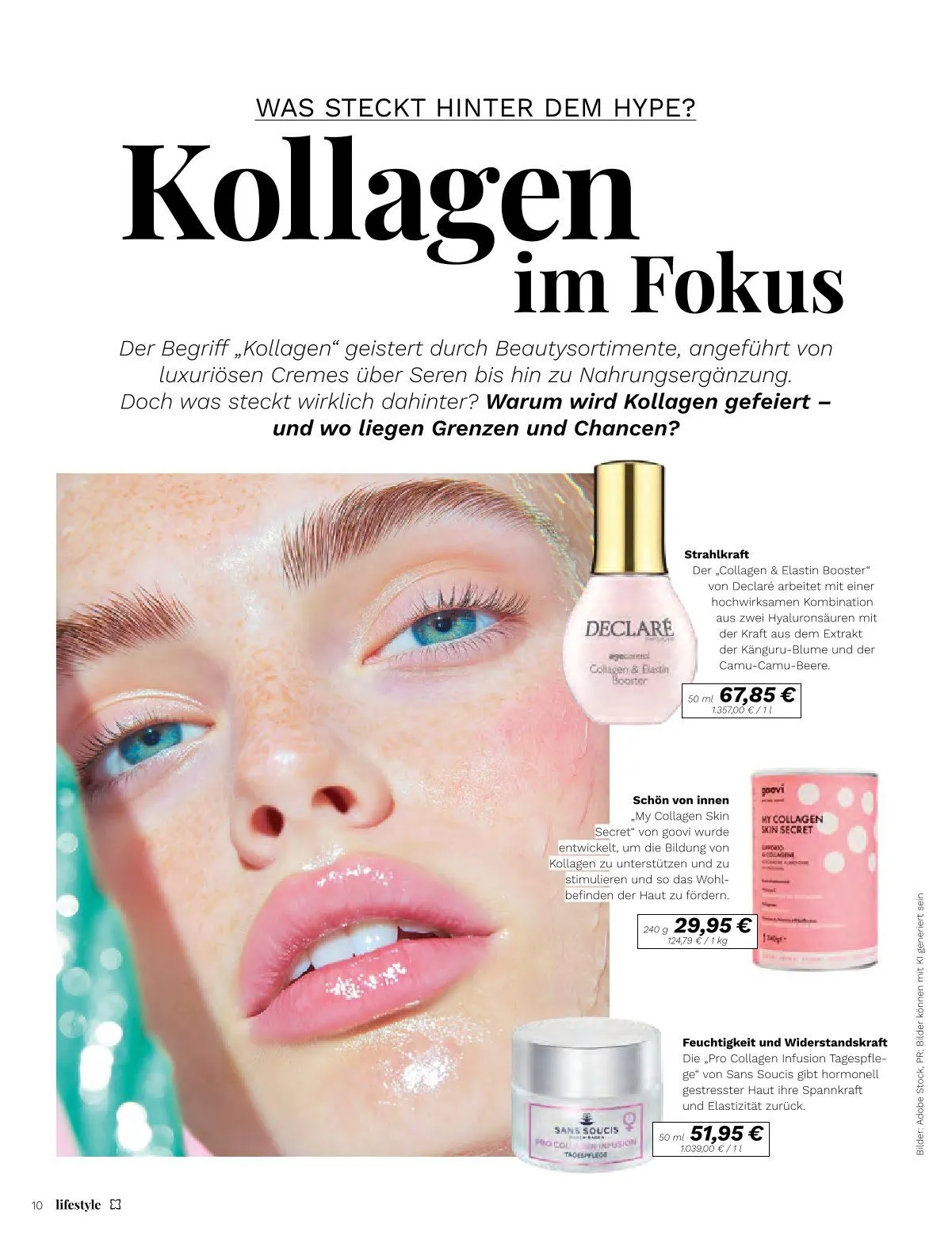 Rabatte von 1. April bis 30. April 2026 - Prospekt seite 10