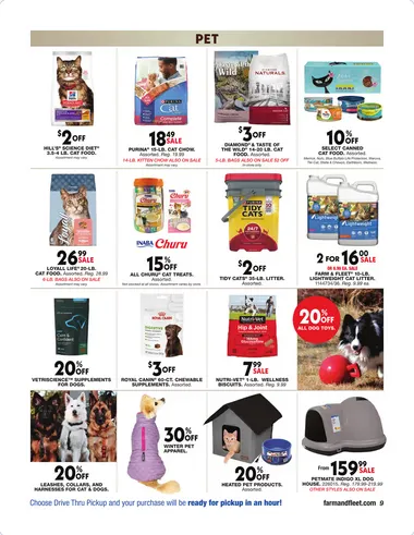 Weekly ad Blain's Farm & Fleet Sales from January 15 to January 28 2026 - Page 10