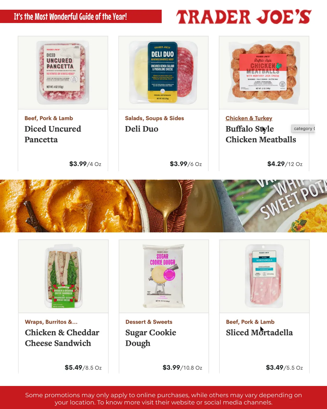 Weekly ad Weekly ads from December 10 to December 24 2025 - Page 3