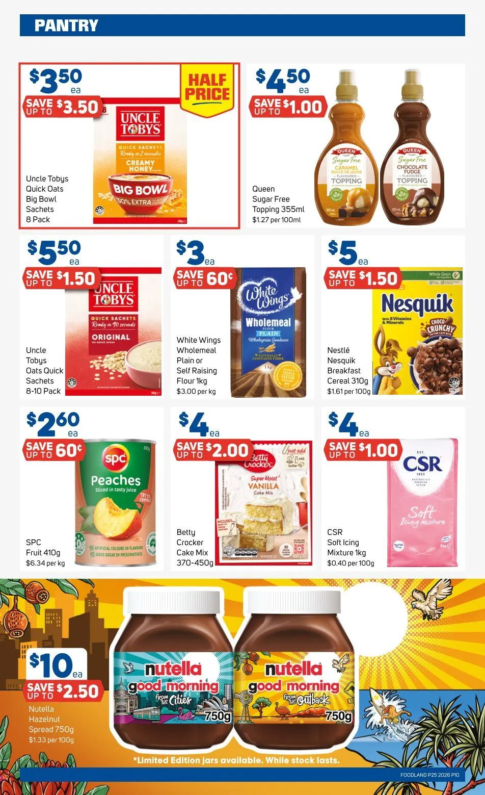 Foodland Sales - Catalogue valid from 17 June to 23 June 2026 - page 10