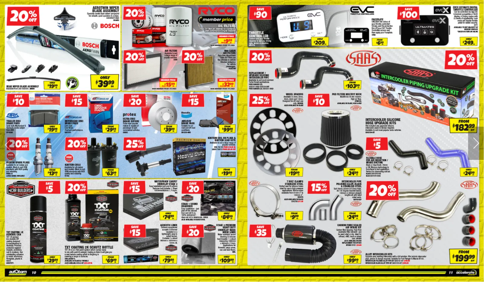 Autobarn Sales - Catalogue valid from 3 June to 30 June 2026 - page 10