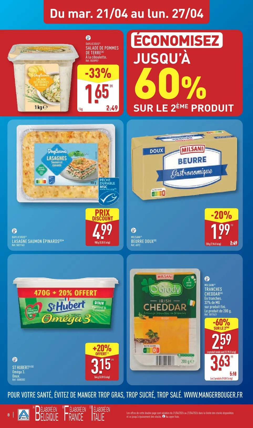 ALDI Catlogue du 21 avril au 27 avril 2026 - Catalogue page 10