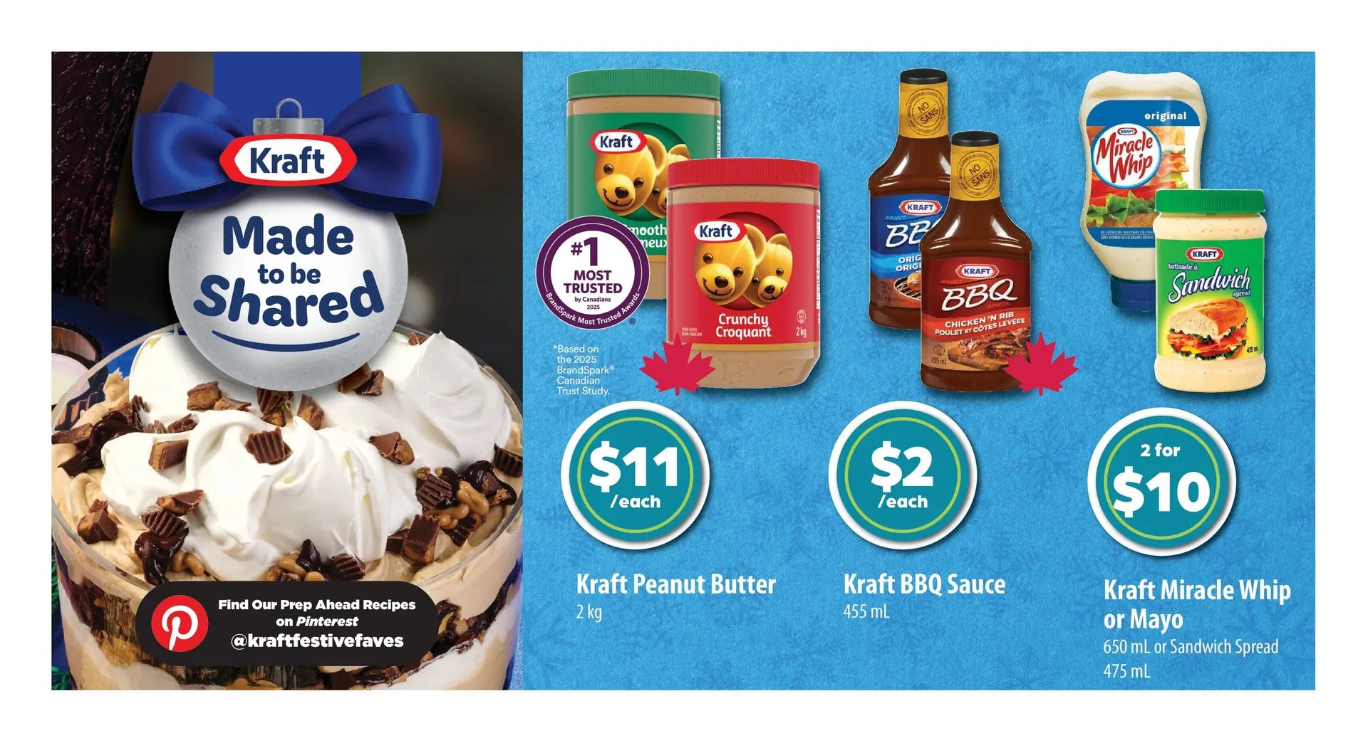 Co-op Food Sales from December 4 to December 10 2025 - flyer page 10