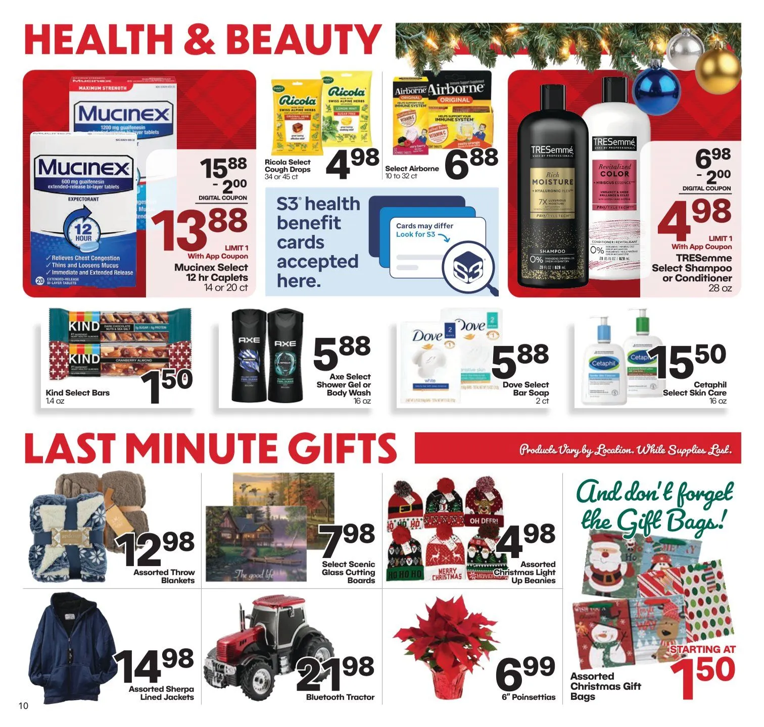 Weekly ad Harps Foods from December 17 to December 25 2025 - Page 10