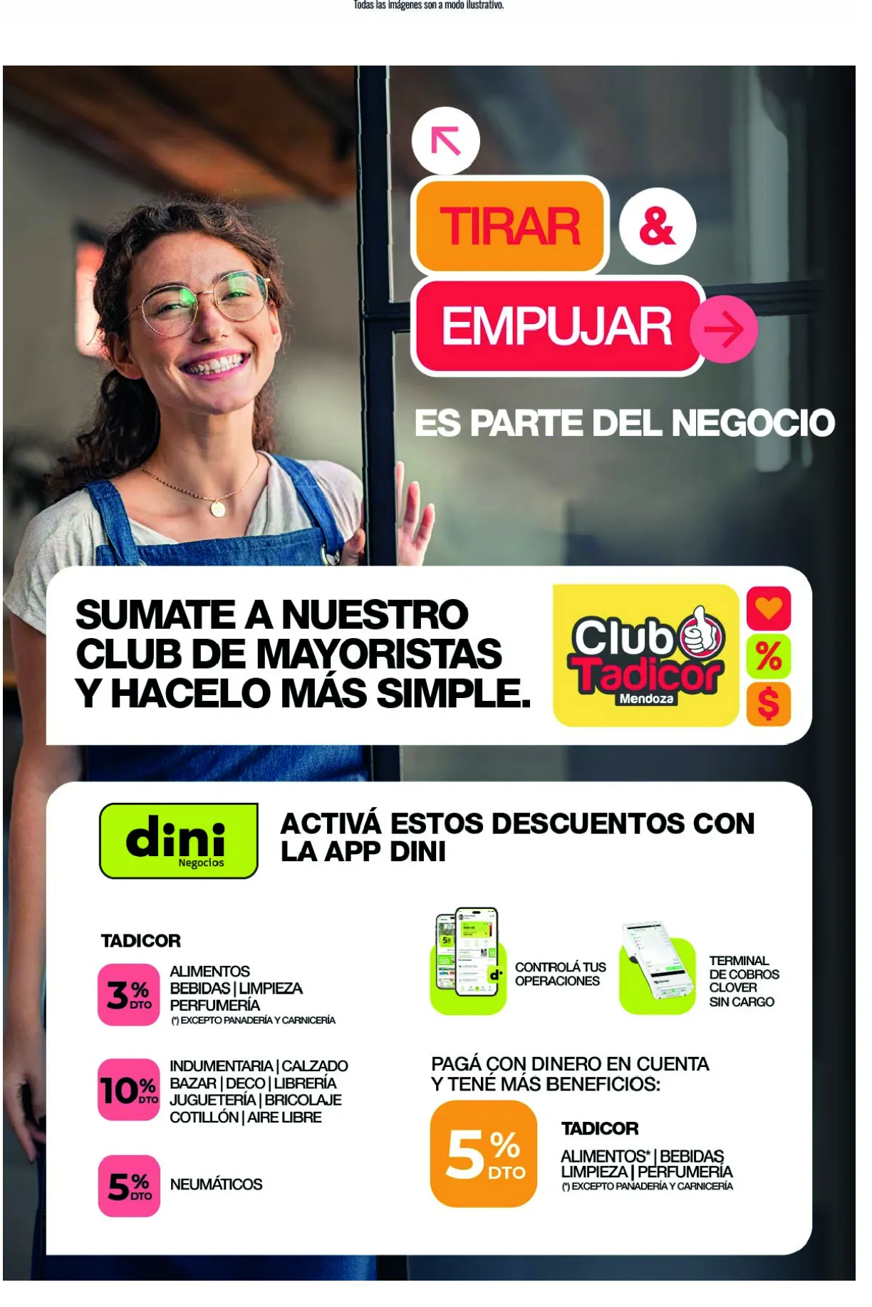 Ofertas de Ofertas Supermercados Tadicor 25 de junio al 30 de junio 2026 - Página 10 del catálogo
