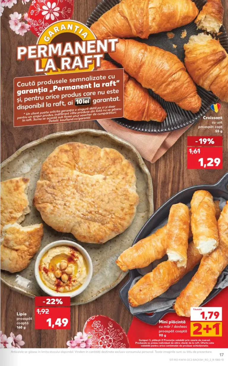 Catalog Kaufland de la 1 aprilie până la 7 aprilie 2026 - Revista Pagina 10