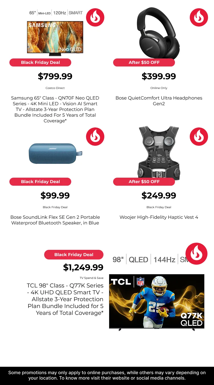 Weekly ad Weekly ads from November 26 to December 8 2025 - Page 9