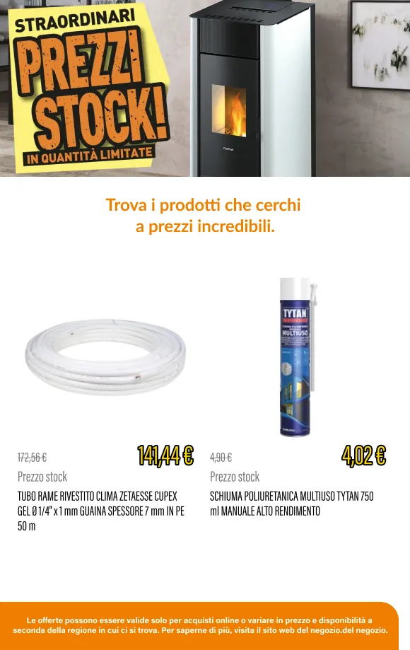 Tecnomat Volantino da 21 luglio a 4 agosto di 2026 - Pagina del volantino 10
