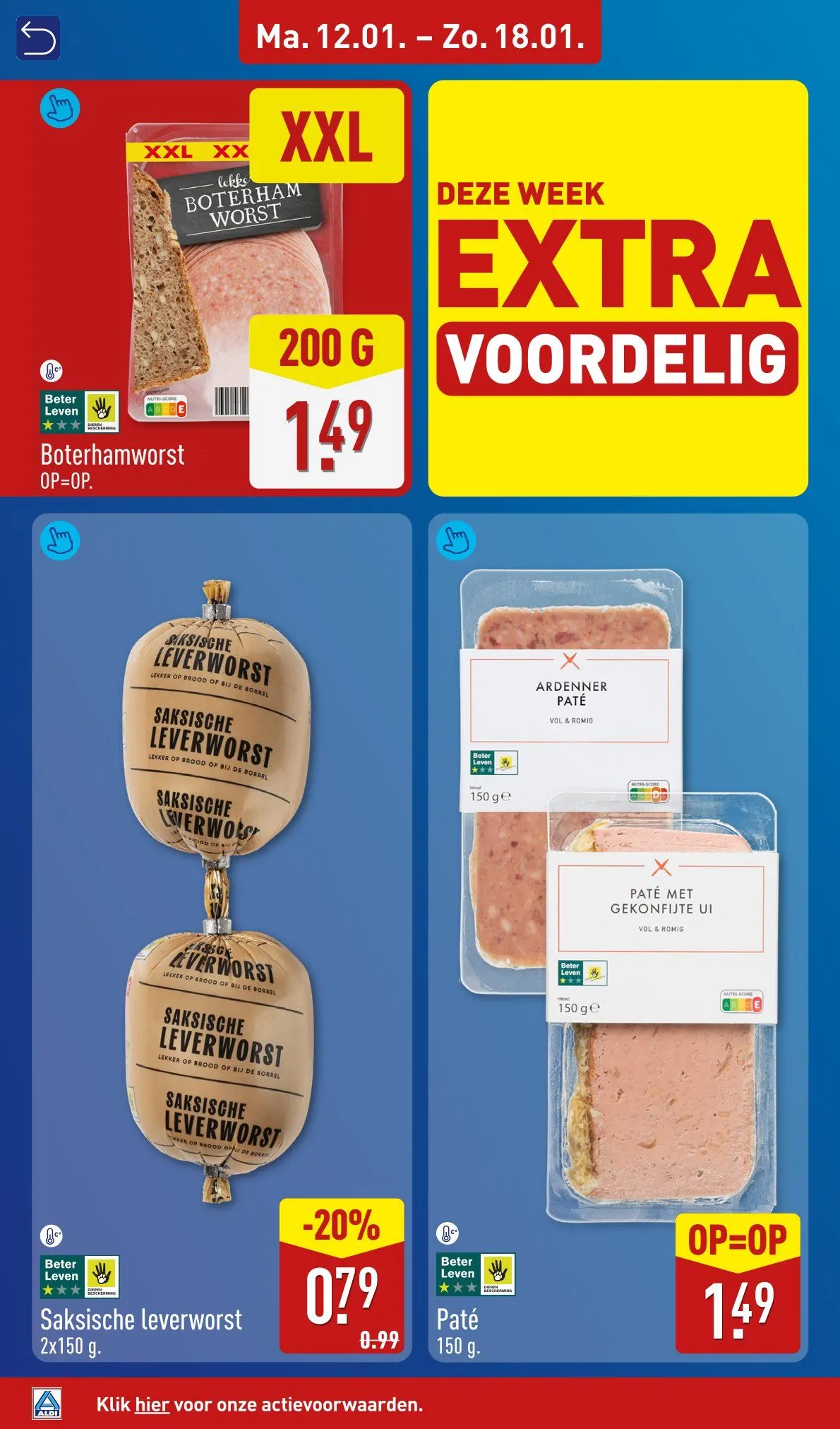 Aldi folders van 12 januari tot 18 januari 2026 - Folder pagina 10