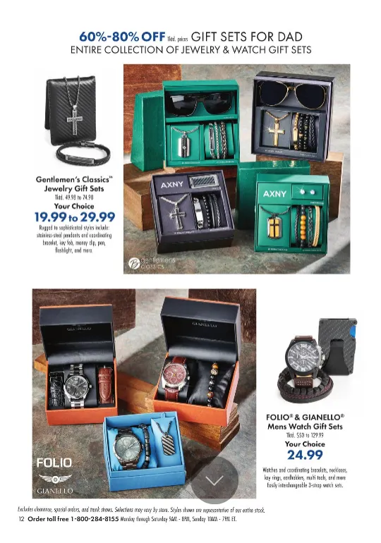 Weekly ad Boscov's Sales from June 4 to June 24 2026 - Page 10