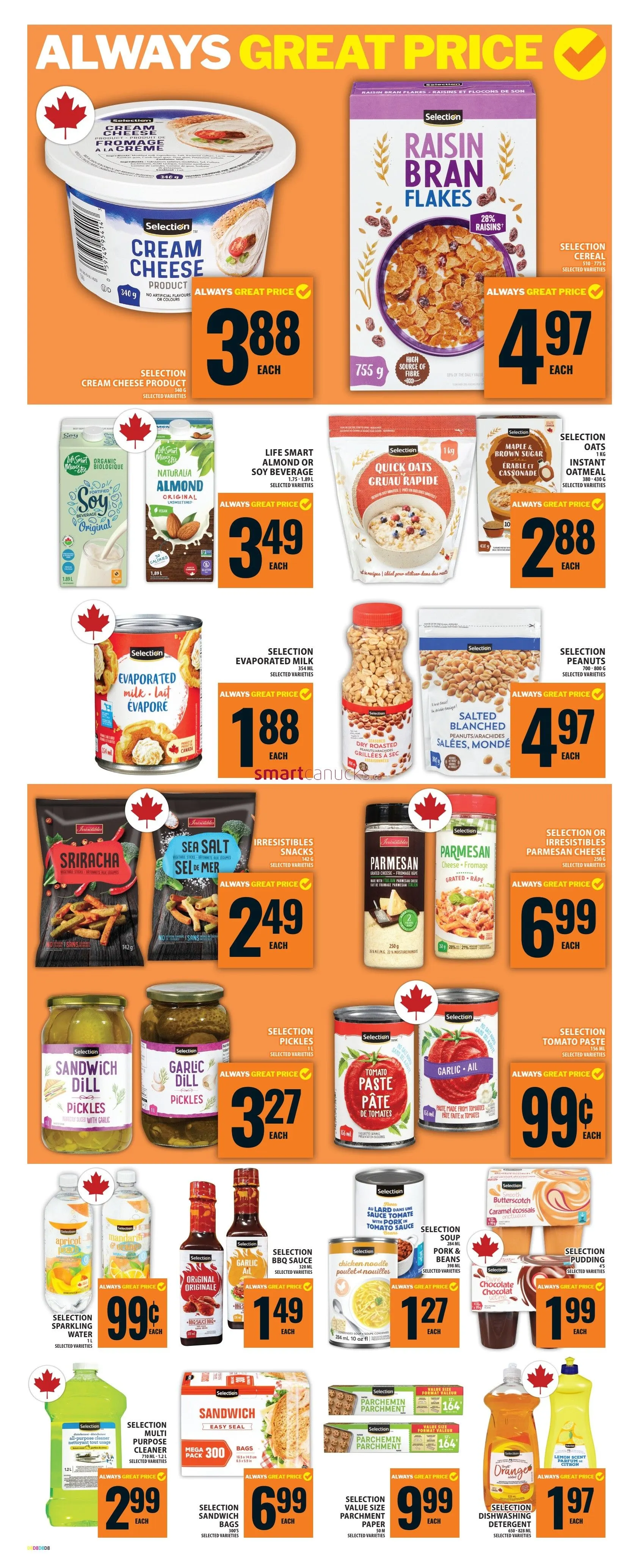 Food Basics Sales from October 23 to October 29 2025 - flyer page 10