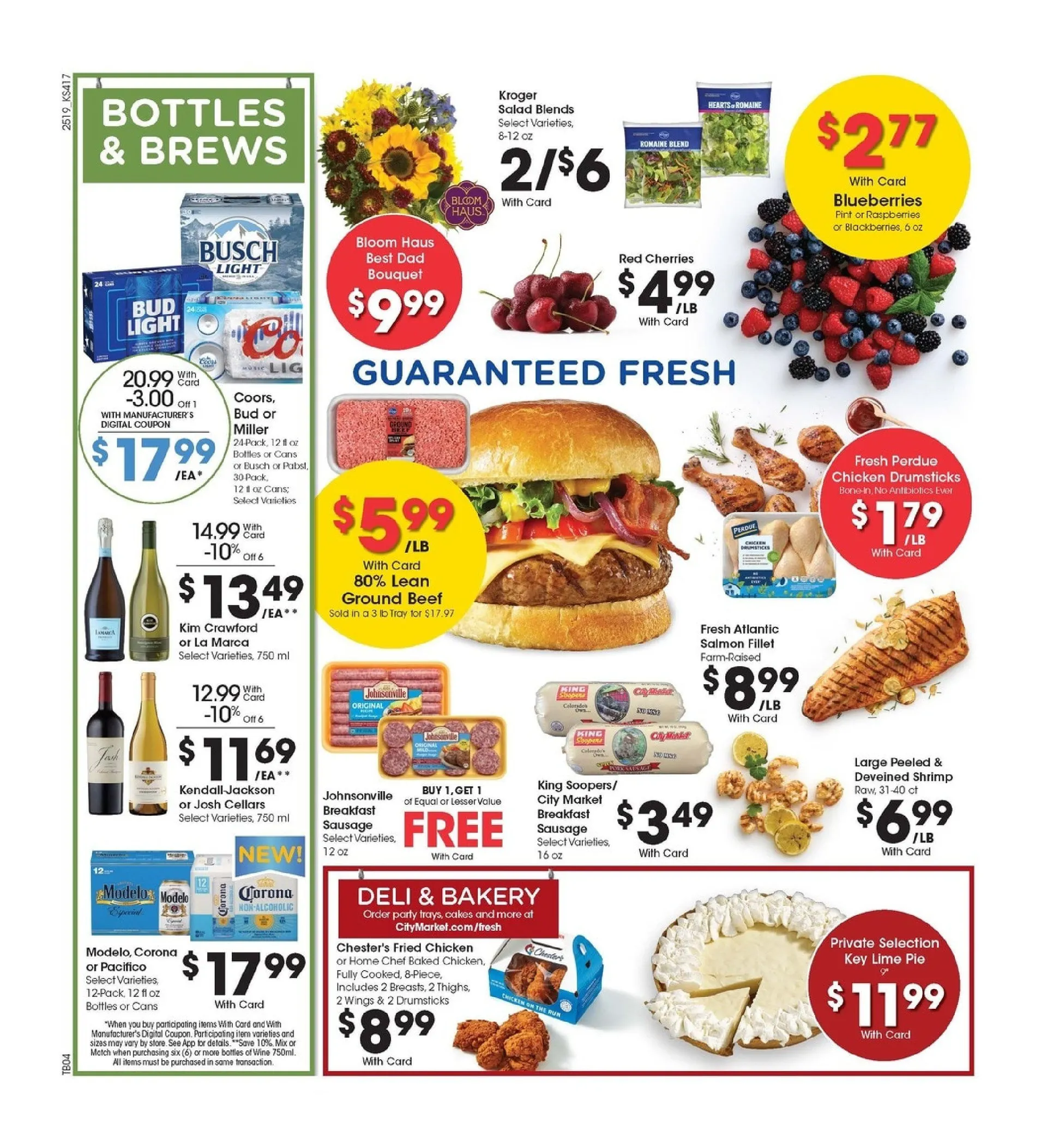 Weekly ad City Market Deals from June 11 to June 17 2025 - Page 12