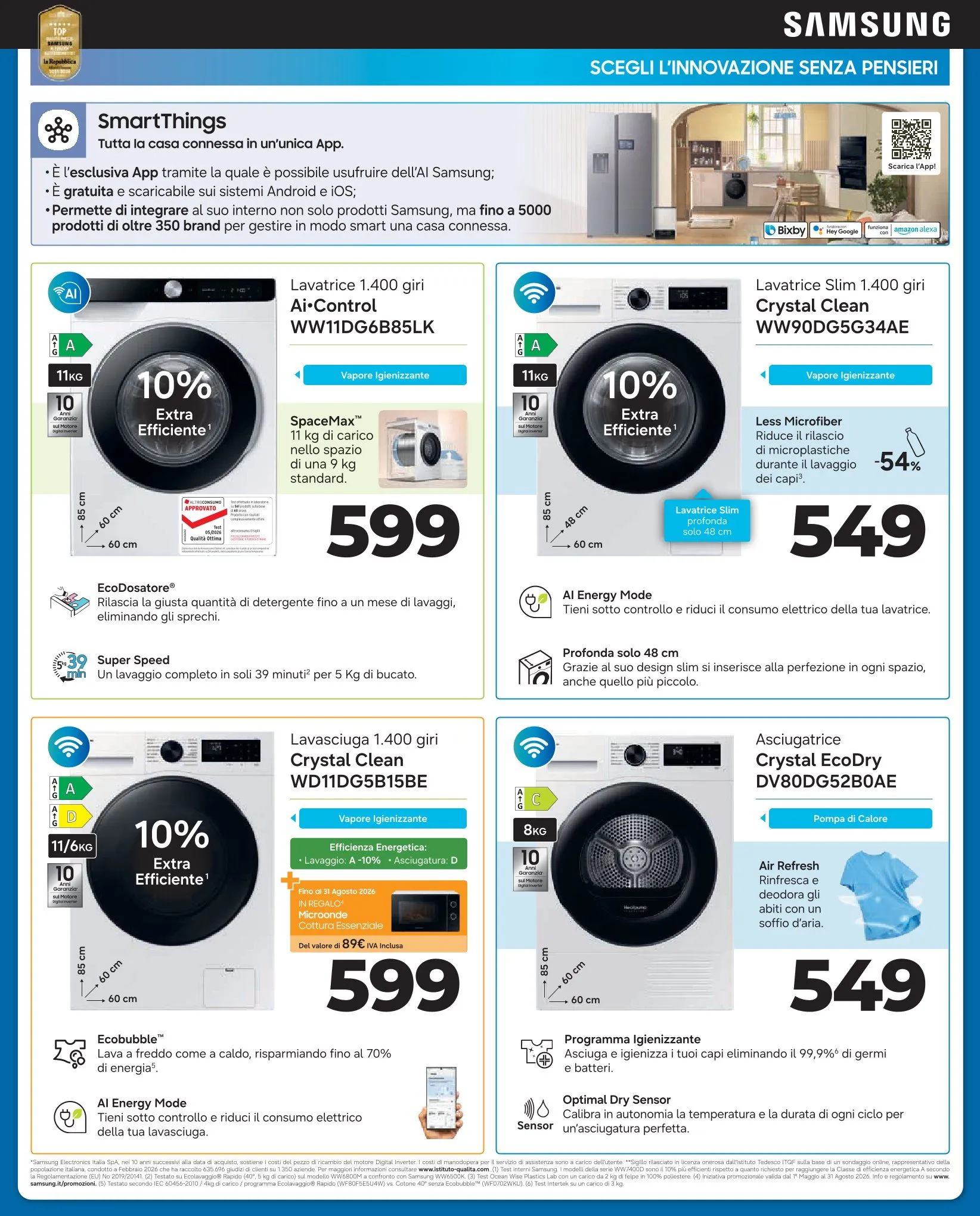 Sinergy  Volantino da 22 luglio a 30 luglio di 2026 - Pagina del volantino 10