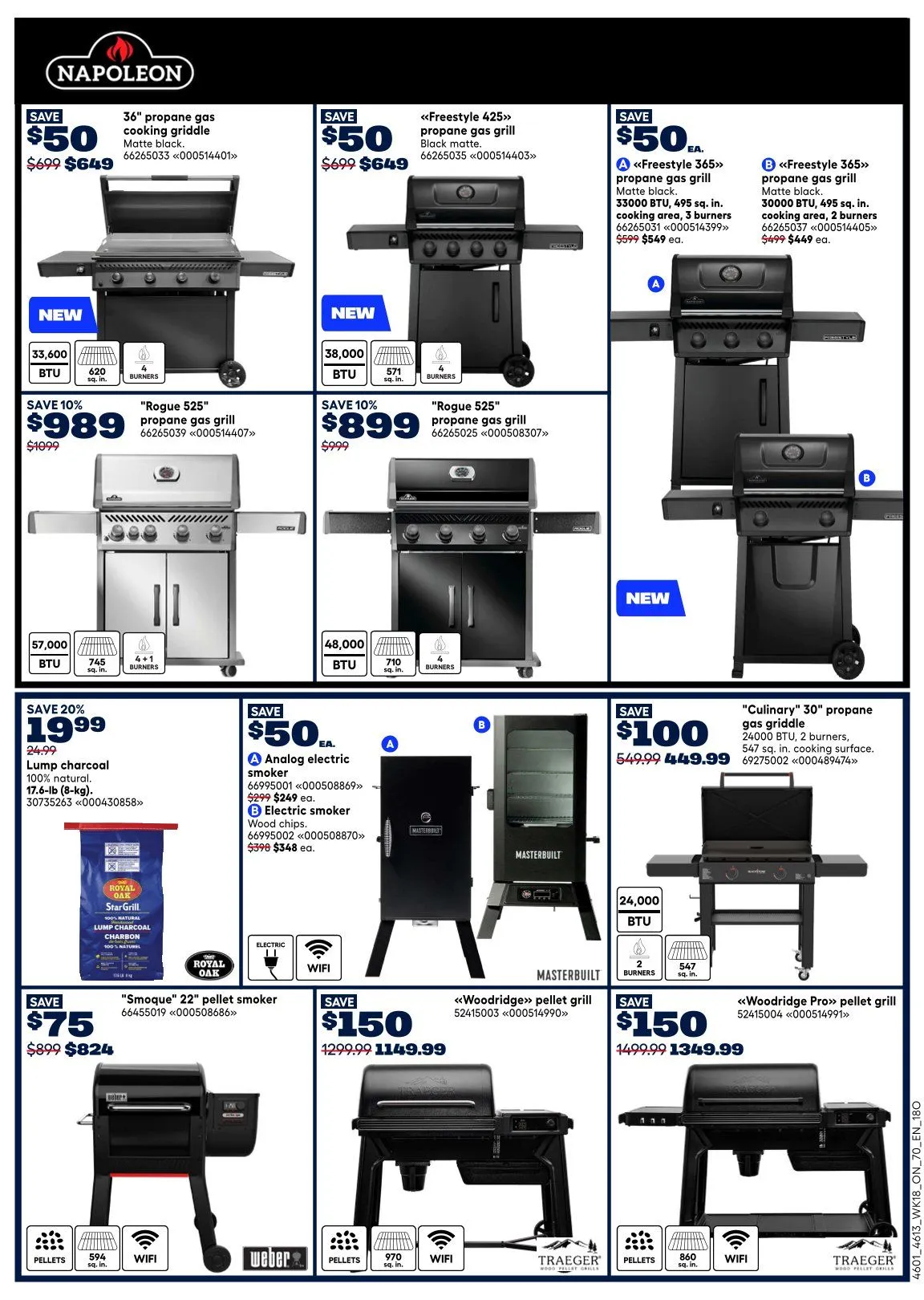 RONA Sales from May 28 to June 3 2026 - flyer page 10