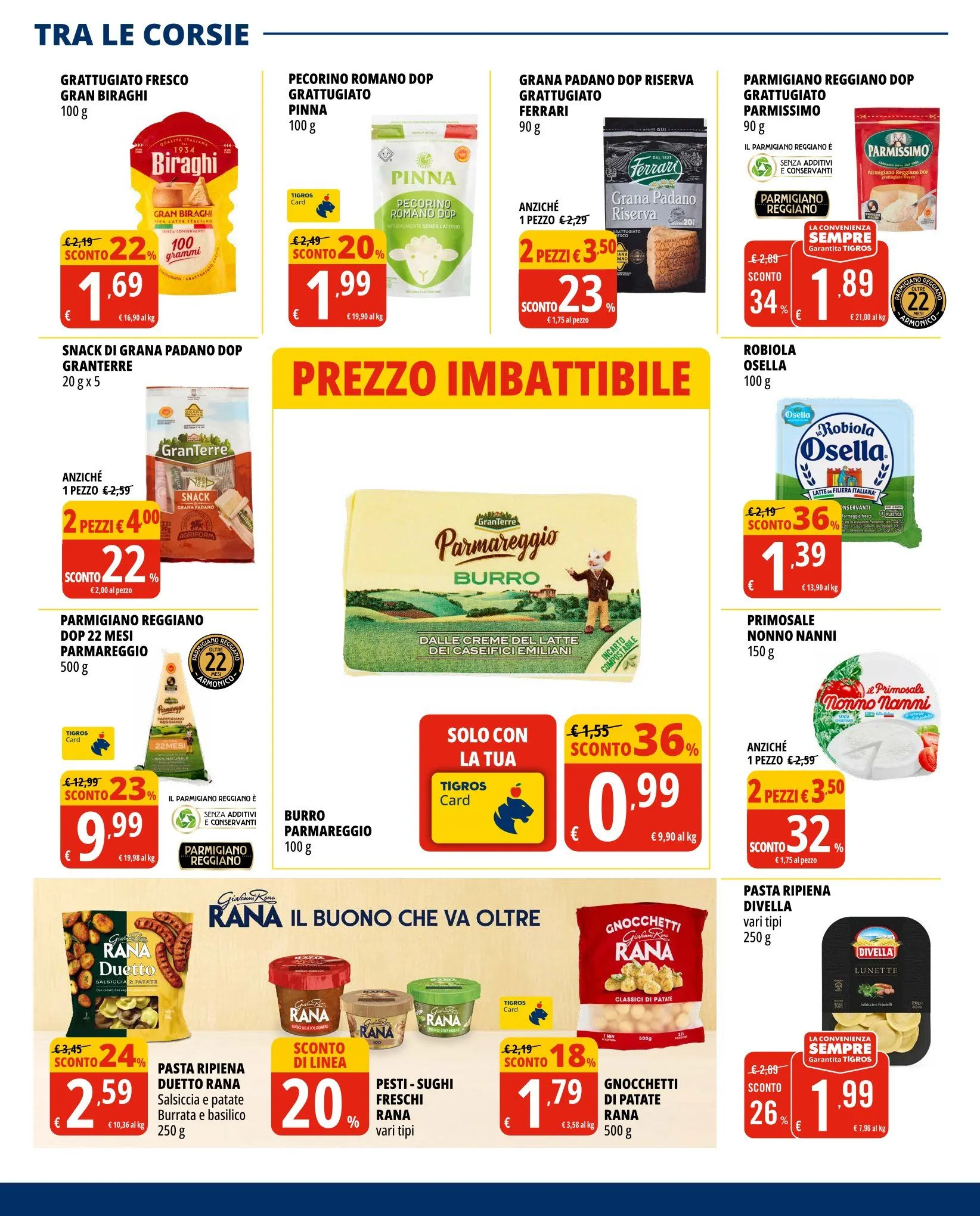 Tigros Volantino da 14 gennaio a 20 gennaio di 2026 - Pagina del volantino 10