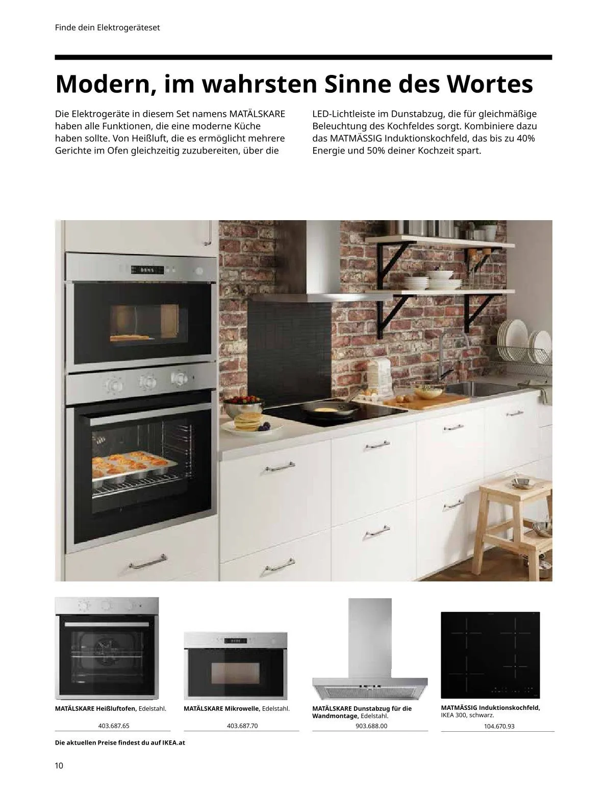  IKEA Prospekte von 15. Mai bis 31. Juli 2026 - Flugblätt seite  10