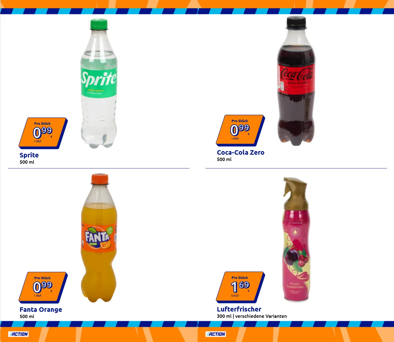  Prospekt Action von 25. April bis 5. Mai 2026 - Prospekt seite 10