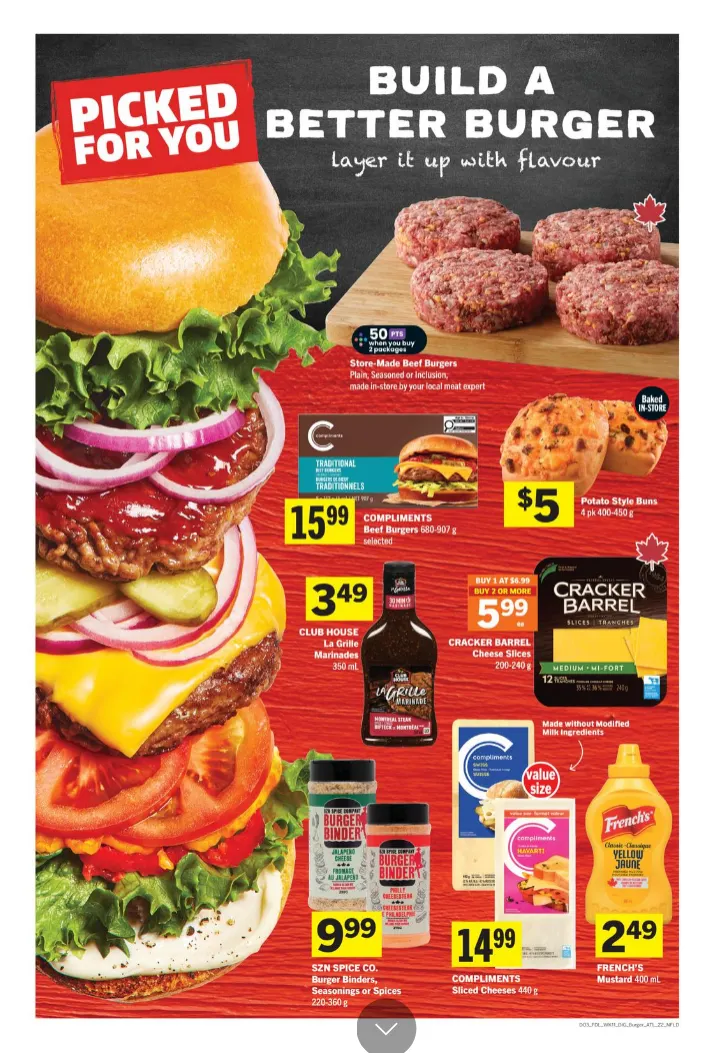Foodland Sales from July 9 to July 15 2026 - flyer page 10