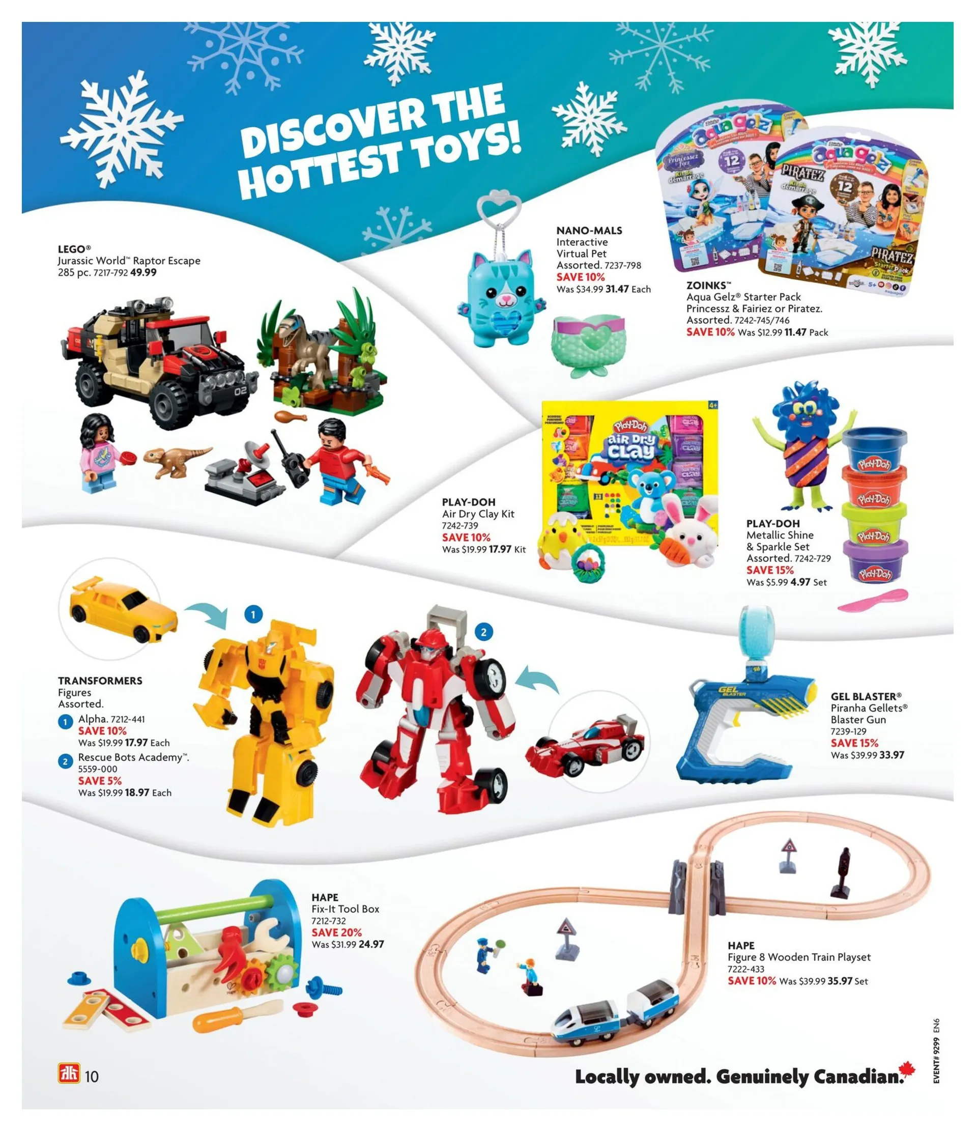 Home Hardware Sales from December 12 to December 24 2025 - flyer page 10