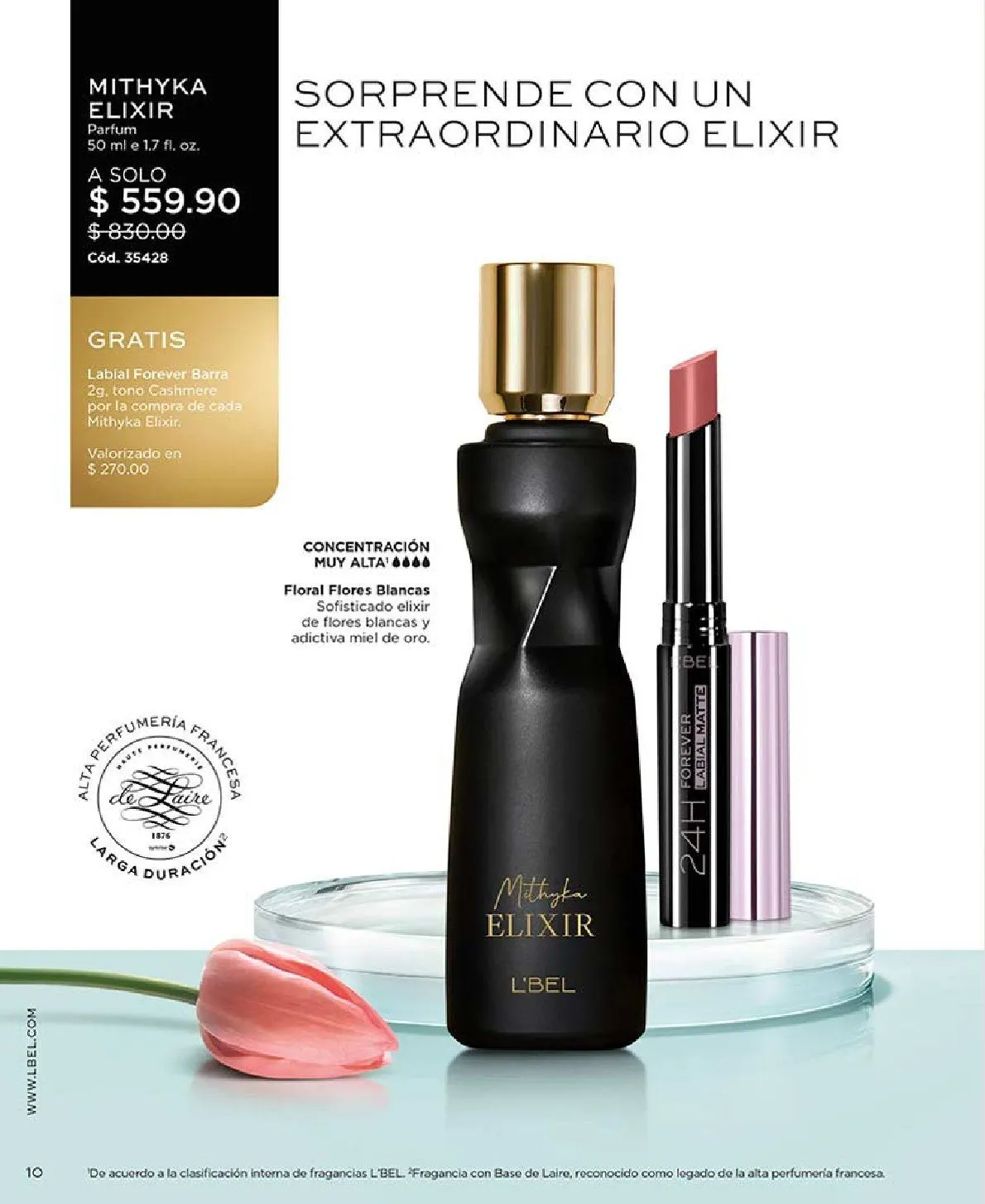 Catálogo de Regalo para mamá 1 de mayo al 31 de mayo 2025 - Pagina 10