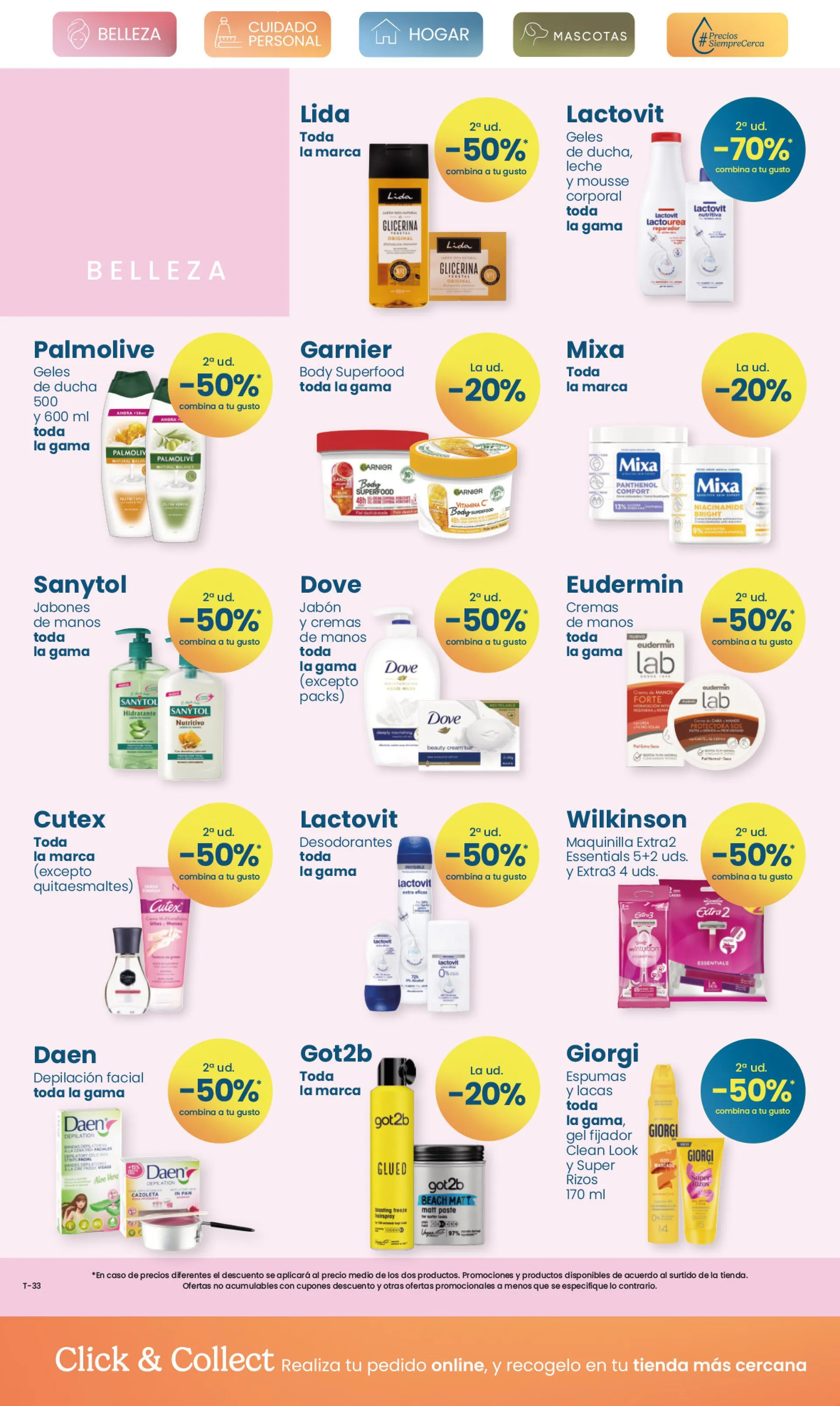 Catálogo de Clarel Ofertas 26 de noviembre al 9 de diciembre 2025 - Página 10