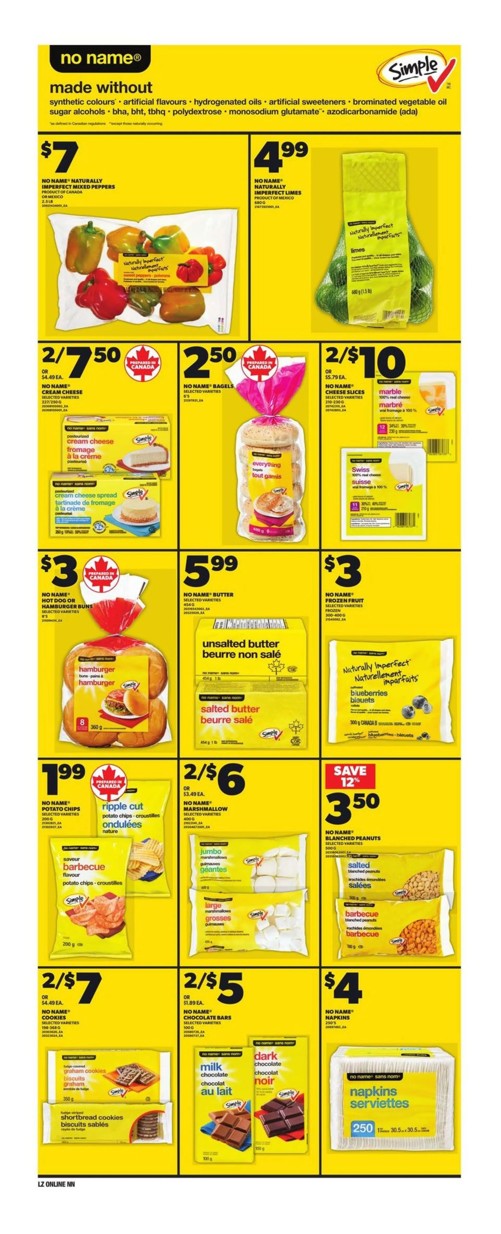 Zehrs Sales from June 5 to June 11 2025 - flyer page 10