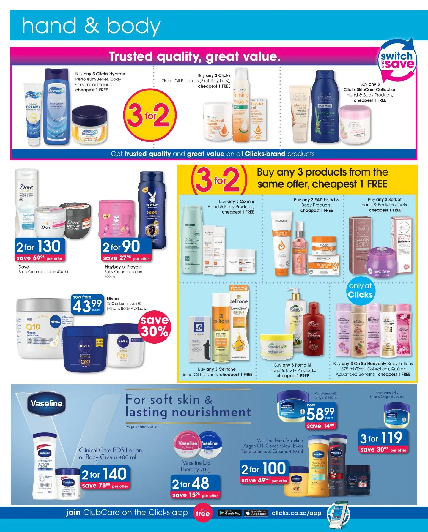 Clicks Sales from 10 February to 24 February 2026 - Catalogue Page 10