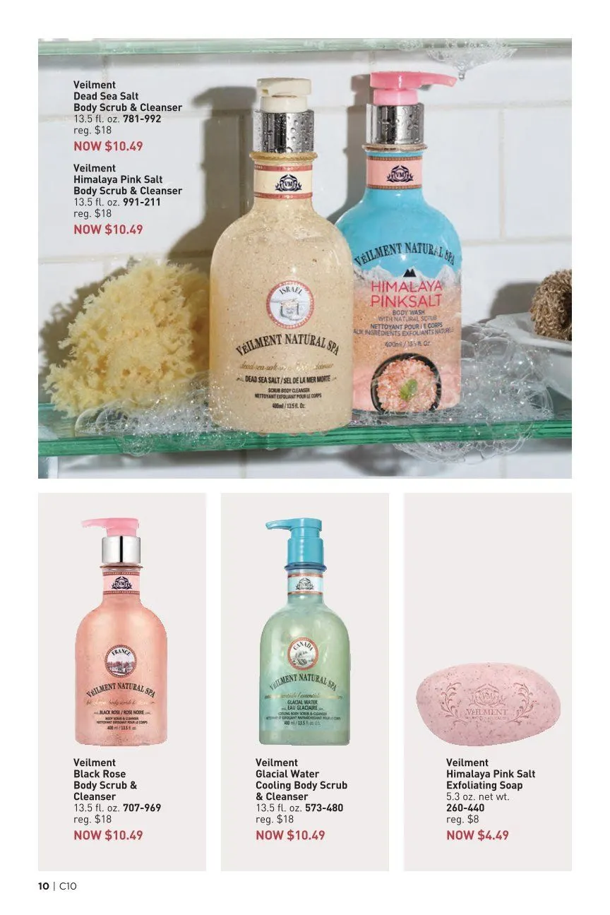 Weekly ad Avon Deals from May 20 to May 31 2025 - Page 10