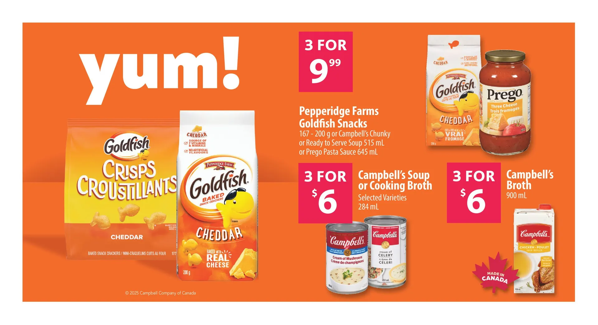 Co-op Food flyers from April 24 to April 30 2025 - flyer page 10