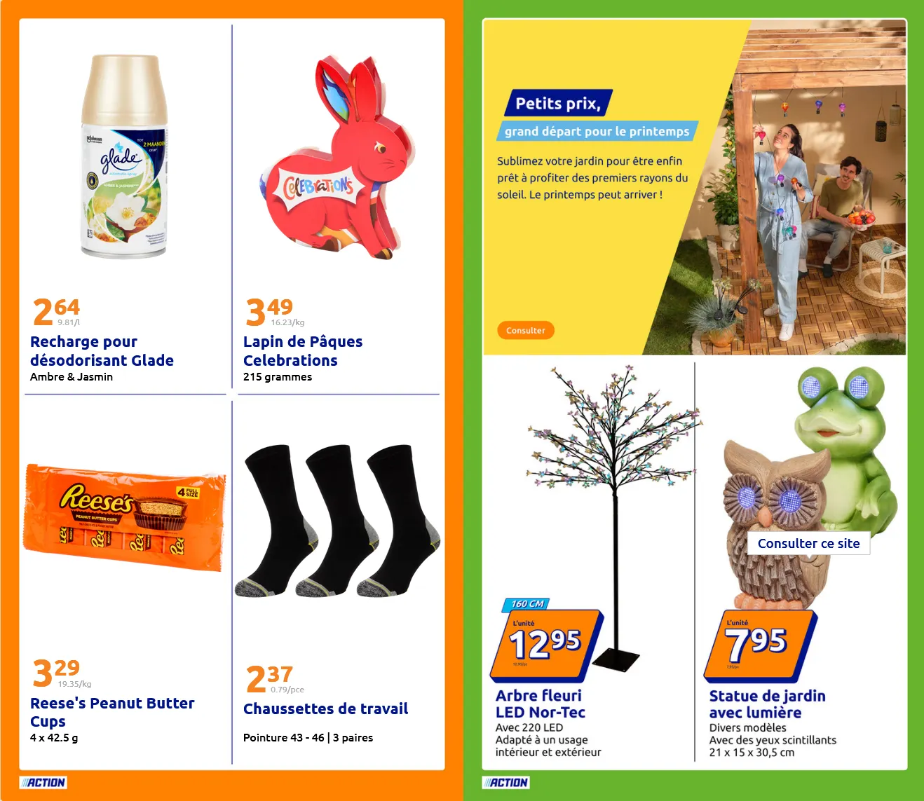 Volantino Action da 4 marzo a 10 marzo di 2026 - Pagina del volantino 10