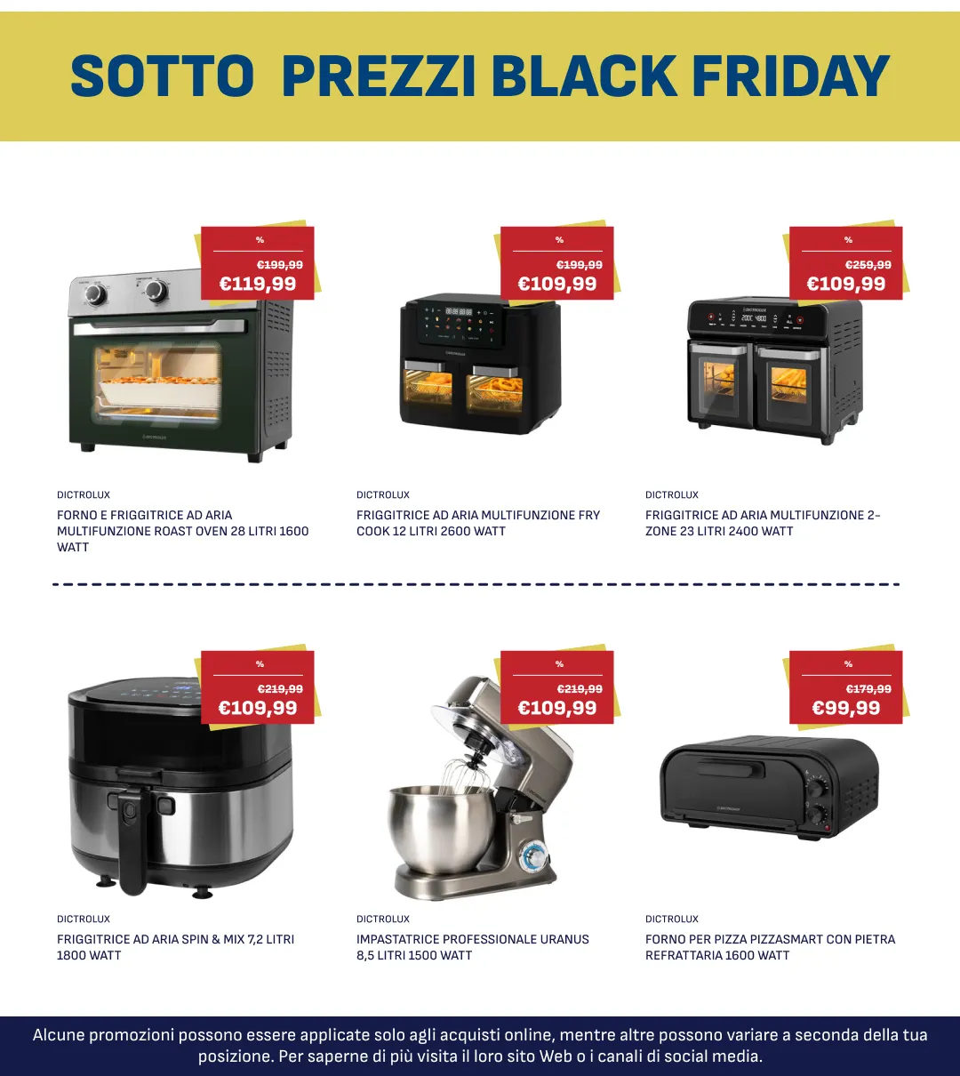 Volantino da 25 novembre a 8 dicembre di 2025 - Pagina del volantino 9