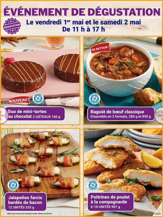 M&M Food Market Sales from April 30 to May 6 2026 - flyer page 10