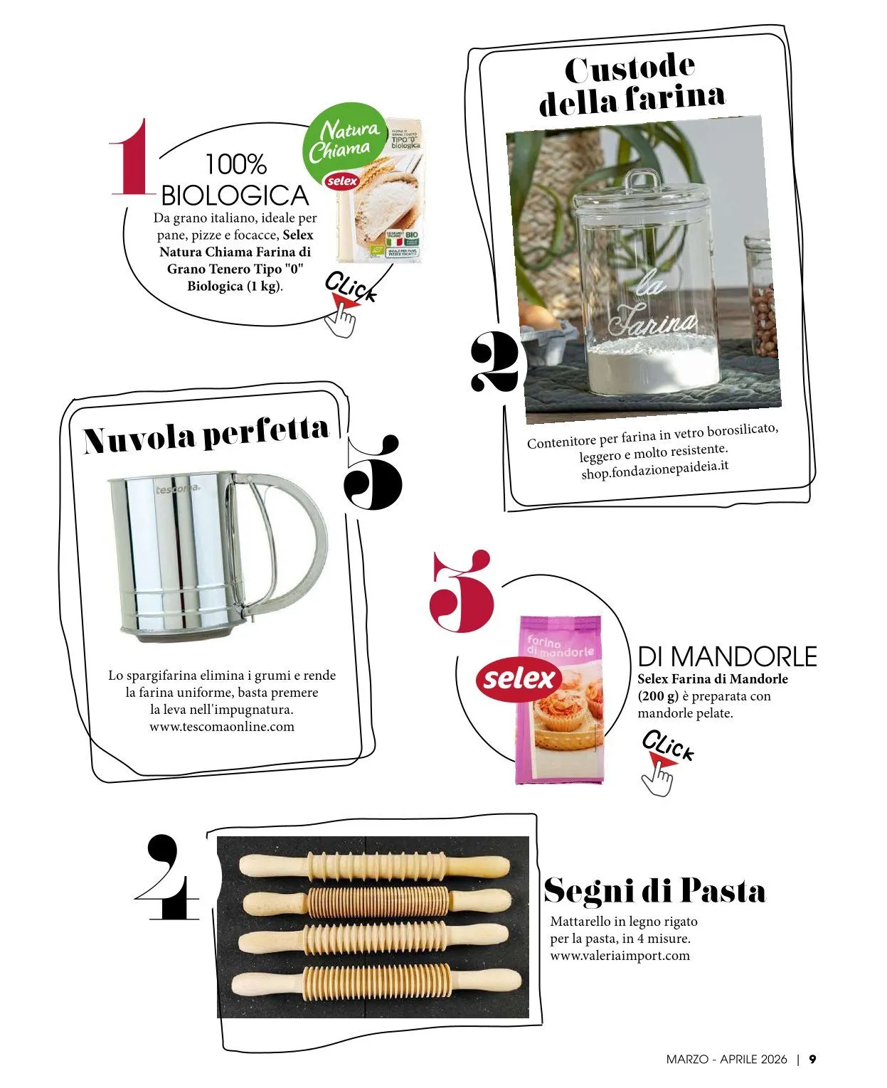 Famila Volantino da 20 aprile a 25 aprile di 2026 - Pagina del volantino 10