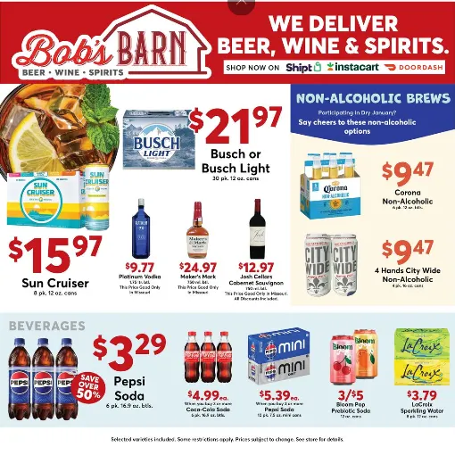 Weekly ad Dierbergs Sales from January 13 to January 19 2026 - Page 10