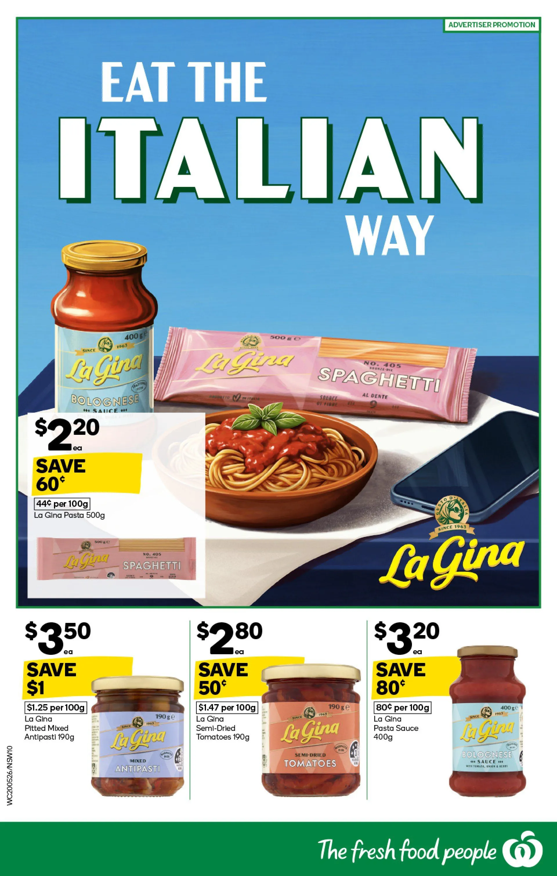 Woolworths catalogues - Catalogue valid from 20 May to 26 May 2026 - page 10