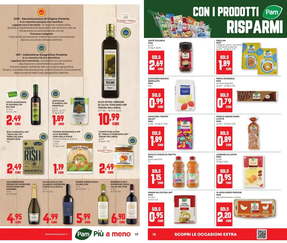 Volantini Pam da 12 febbraio a 25 febbraio di 2026 - Pagina del volantino 10