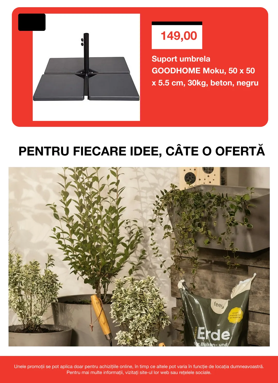 Catalog Brico Depot de la 2 iulie până la 16 iulie 2026 - Revista Pagina 10