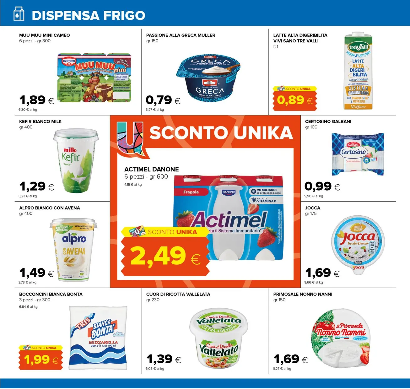  Volantini Oasi da 18 giugno a 1 luglio di 2026 - Pagina del volantino 10