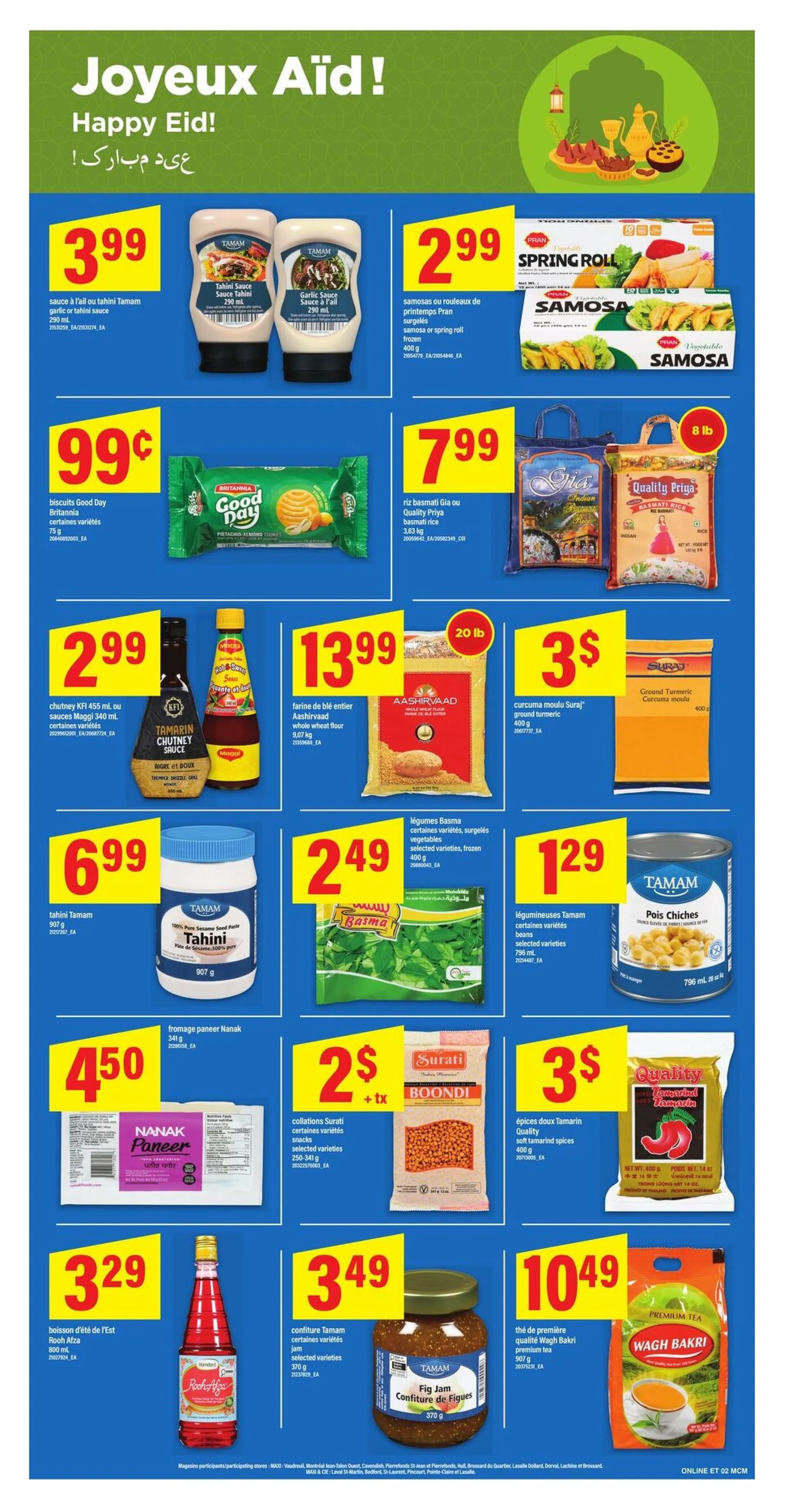 Maxi Sales from May 21 to May 27 2026 - flyer page 10