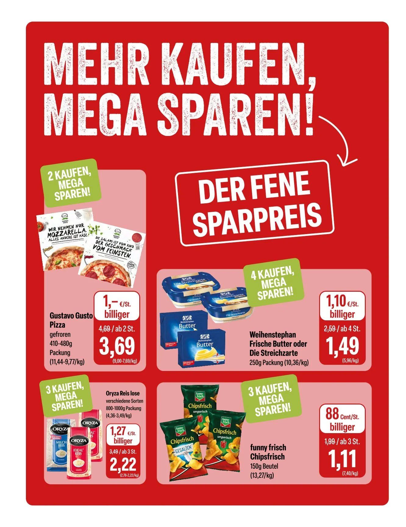 Angebote Feneberg von 12. Februar bis 14. Februar 2026 - Prospekt seite 10