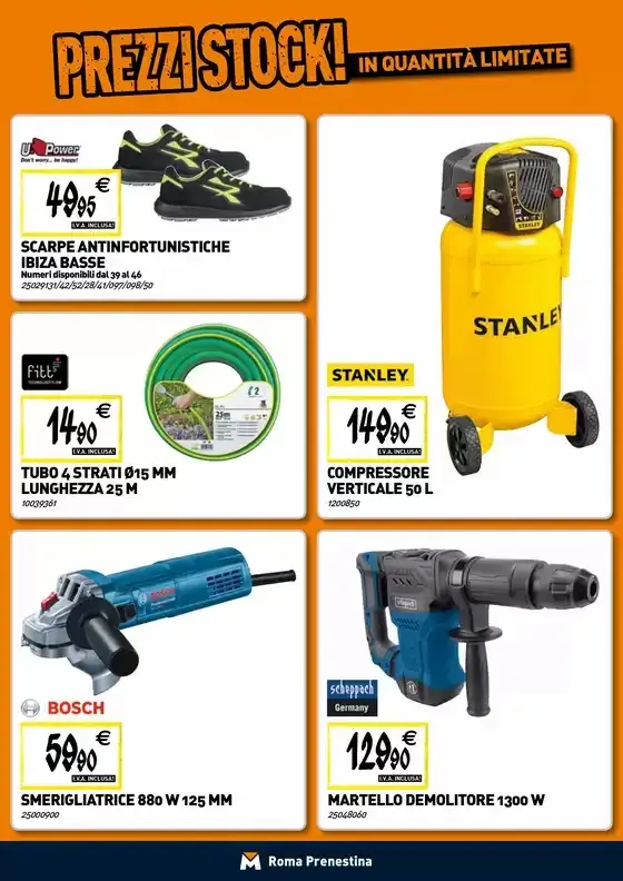 Tecnomat Volantino da 31 luglio a 28 agosto di 2025 - Pagina del volantino 9