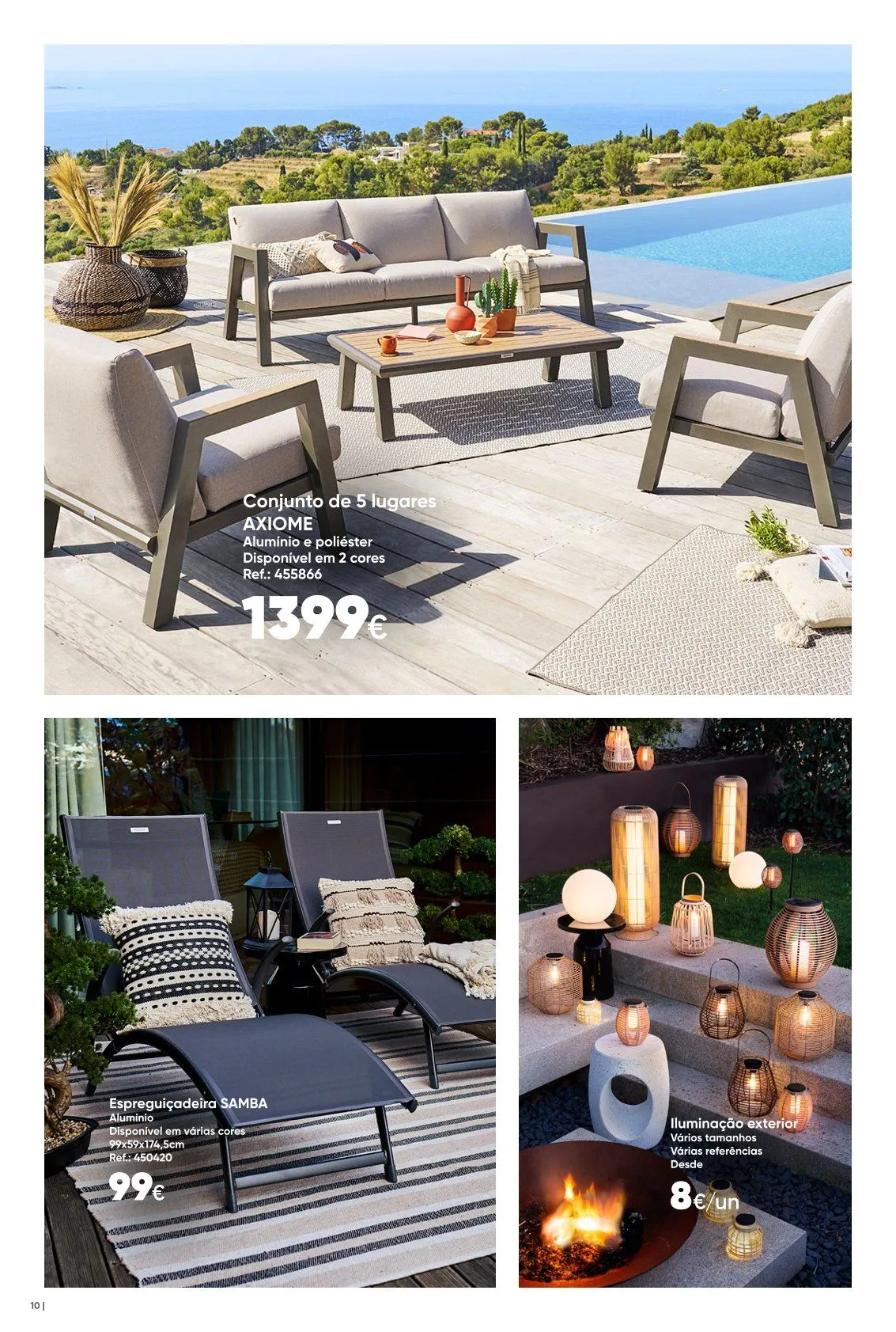 Folheto Hôma de 10 de abril até 15 de julho 2026 - Pagina 10