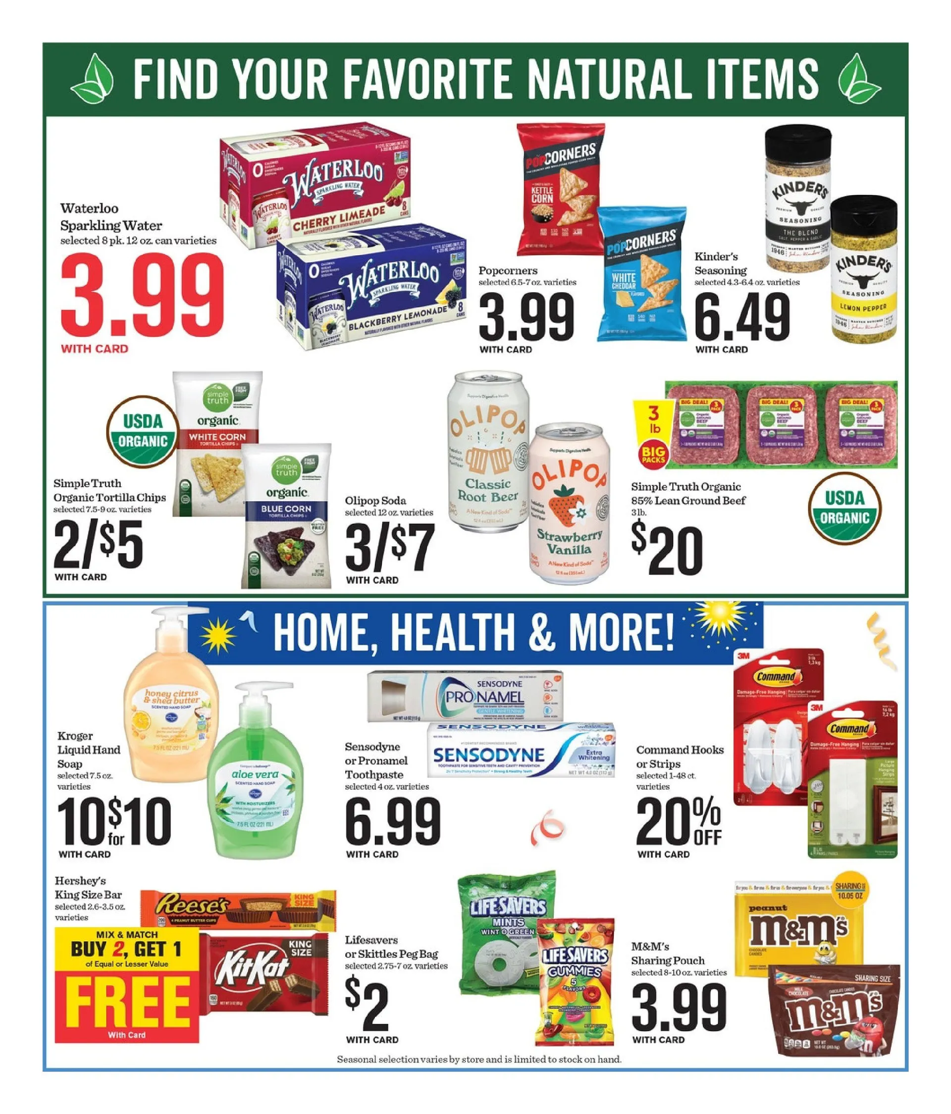 Weekly ad Mariano's Sales from December 26 to January 1 2026 - Page 10