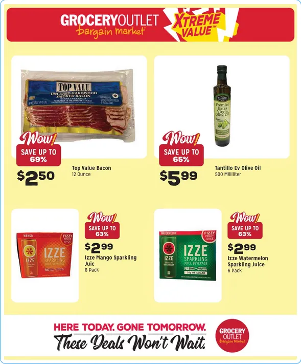 Weekly ad Grocery Outlet Sales from June 3 to June 9 2026 - Page 10