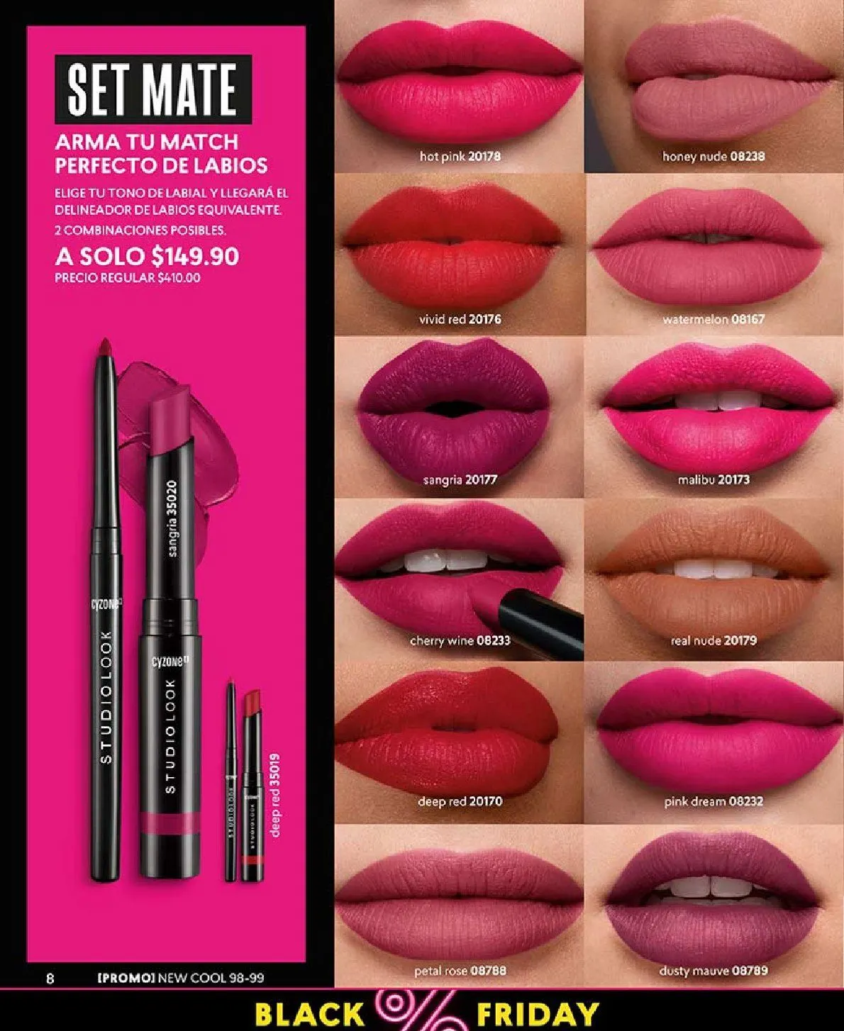 Catálogo de Conoce las últimas ofertas de Cyzone 1 de abril al 30 de abril 2026 - Pagina 10