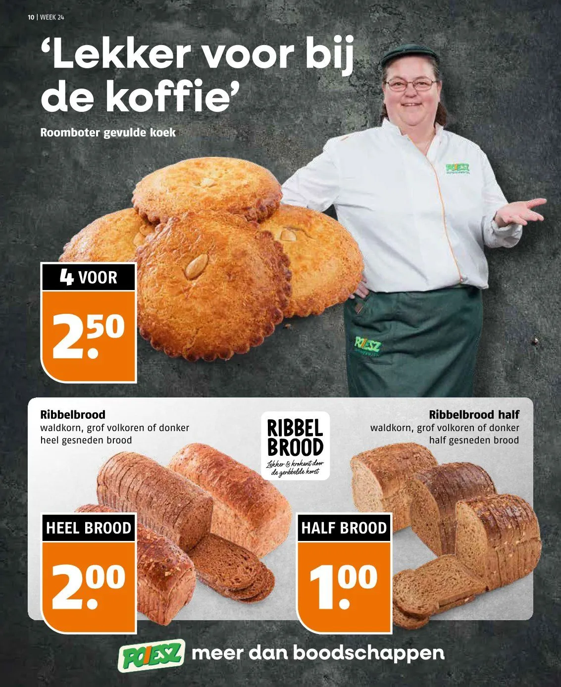 Poiesz folders van 7 juni tot 10 juni 2026 - Folder pagina 10