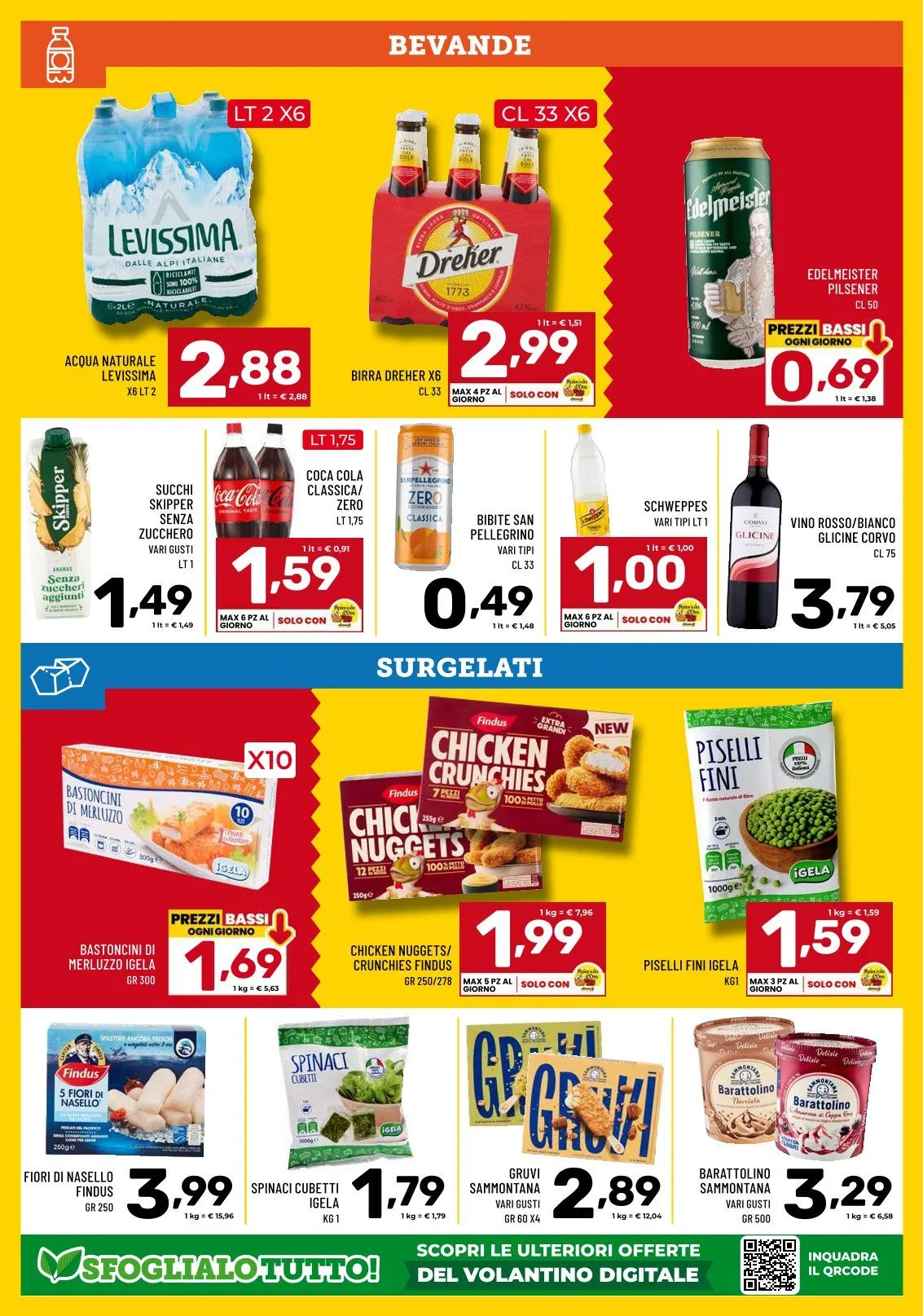  Volantini Il Centesimo da 17 aprile a 27 aprile di 2026 - Pagina del volantino 10