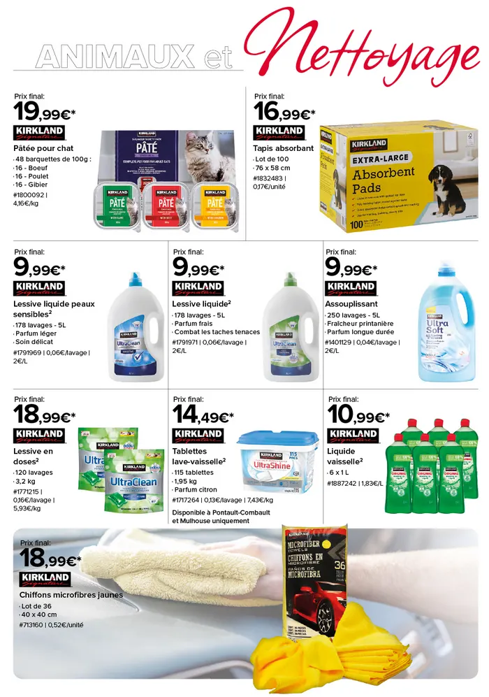 Costco Catalogue du 23 mars au 29 mars 2026 - Catalogue page 10