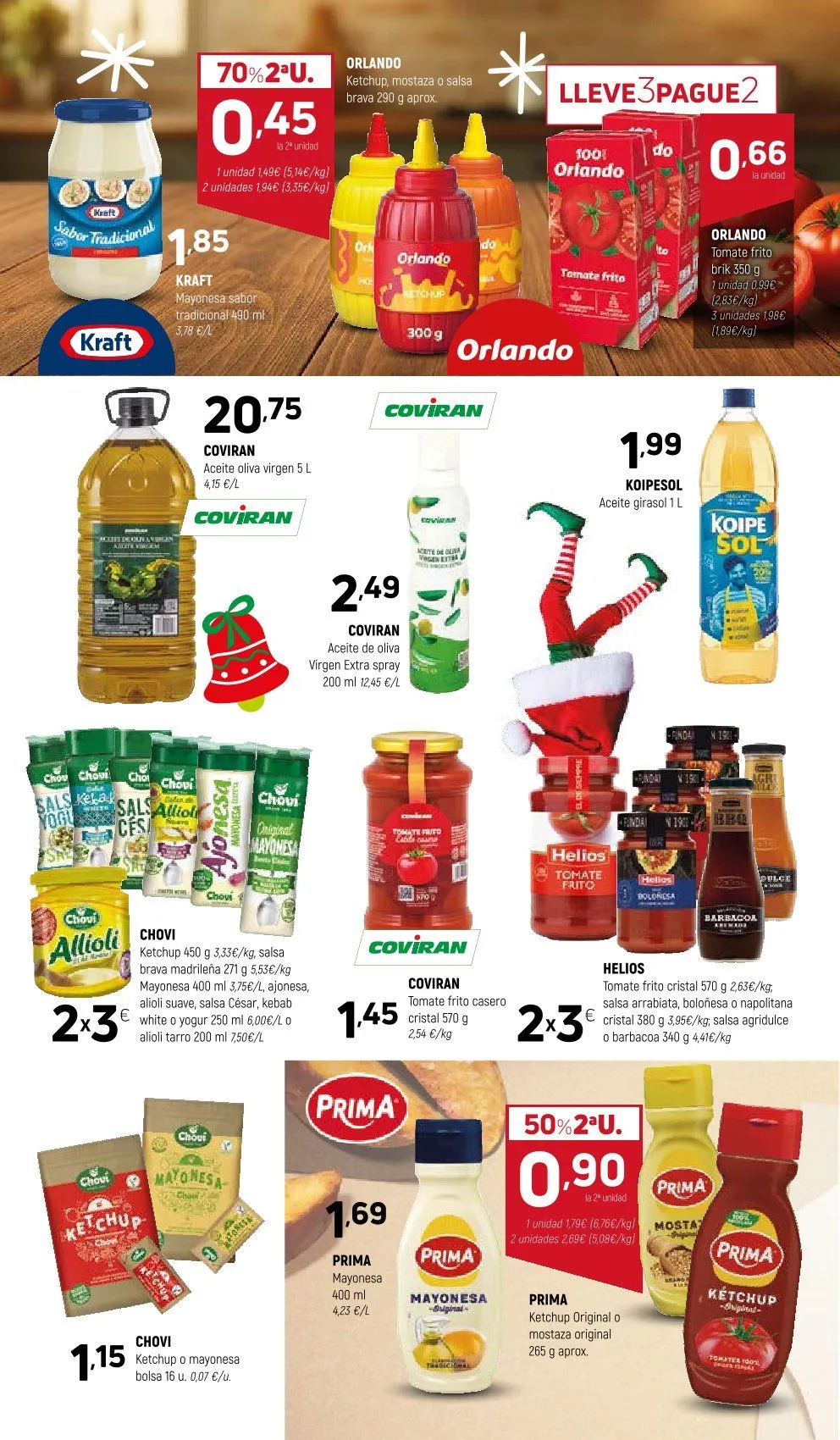 Catálogo de Coviran Ofertas 2 de diciembre al 15 de diciembre 2025 - Página 10