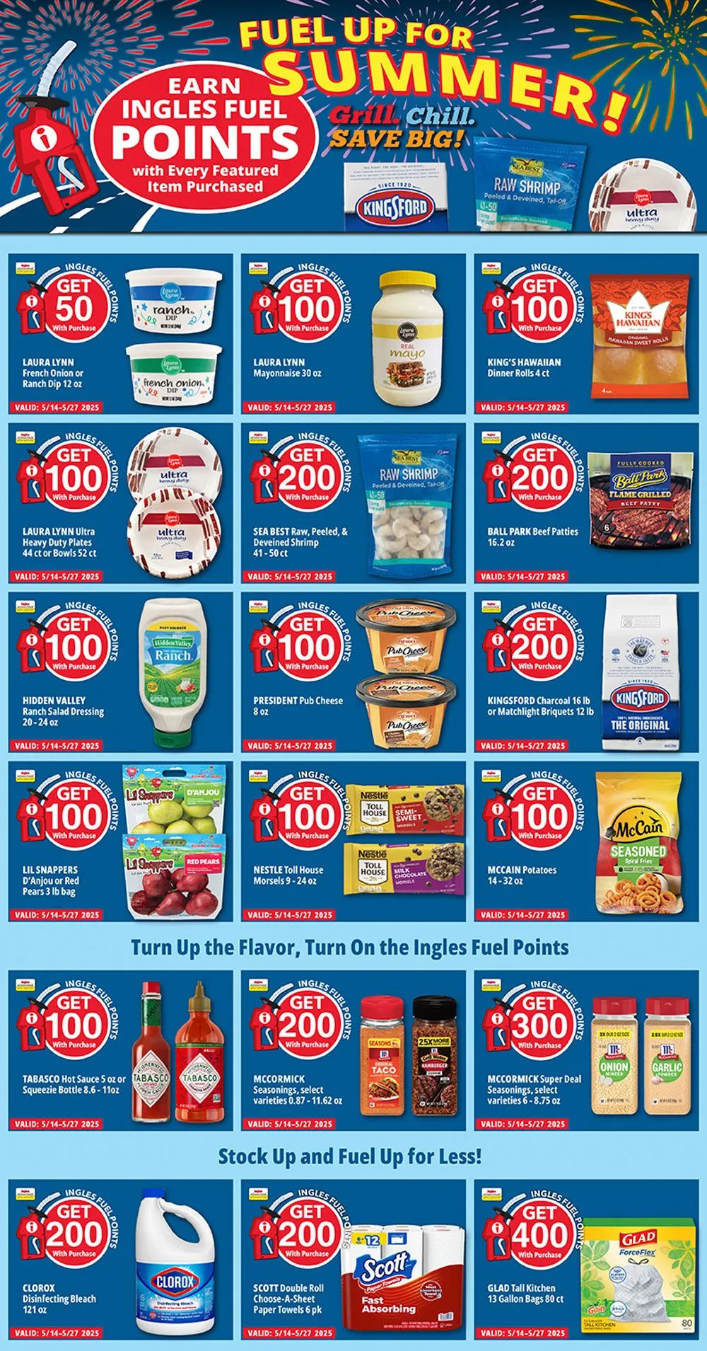 Weekly ad Ingles Deals from May 21 to May 27 2025 - Page 9